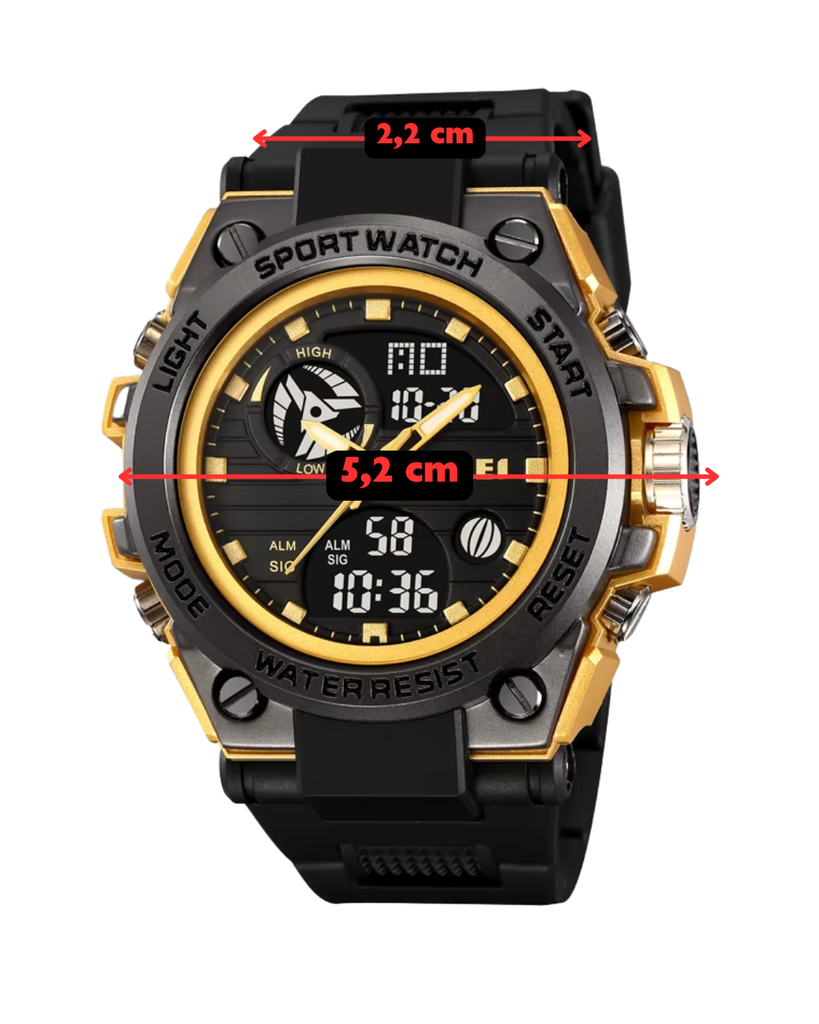 SKMEI 2031 M