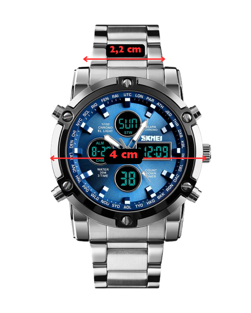 SKMEI 1389 M