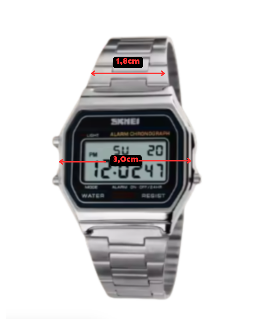 SKMEI 1123 W