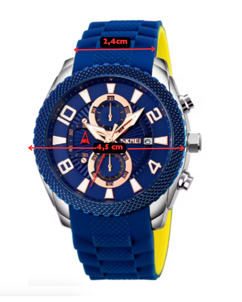 Skmei 9269 M