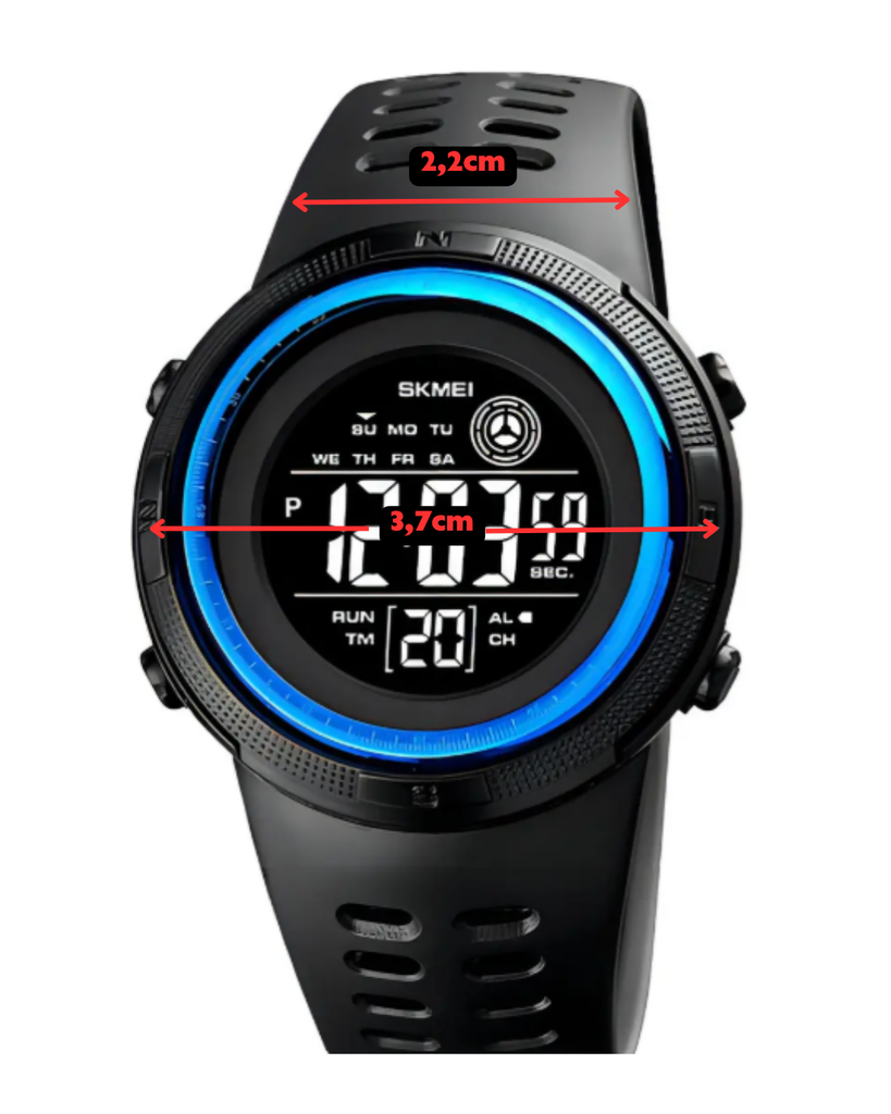 SKMEI 1773 W