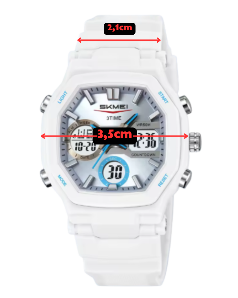 SKMEI 2389 M