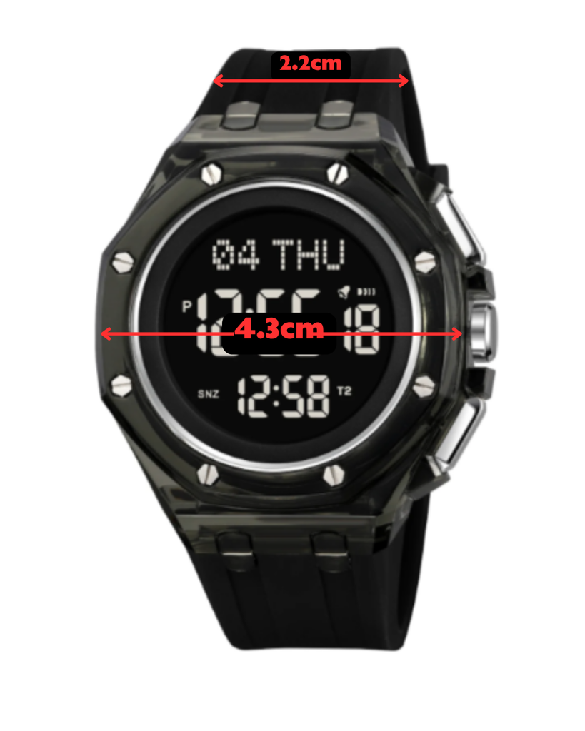 SKMEI 2481 M