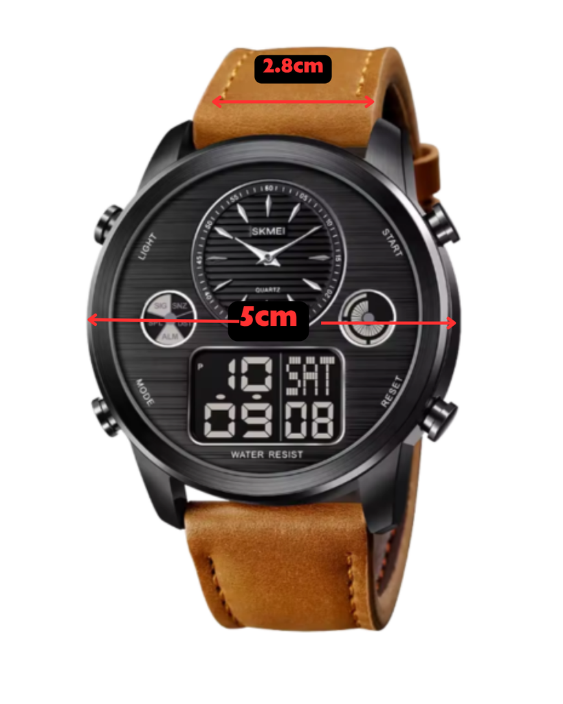 SKMEI 1653 M
