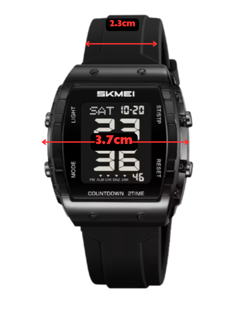 SKMEI 2409 W