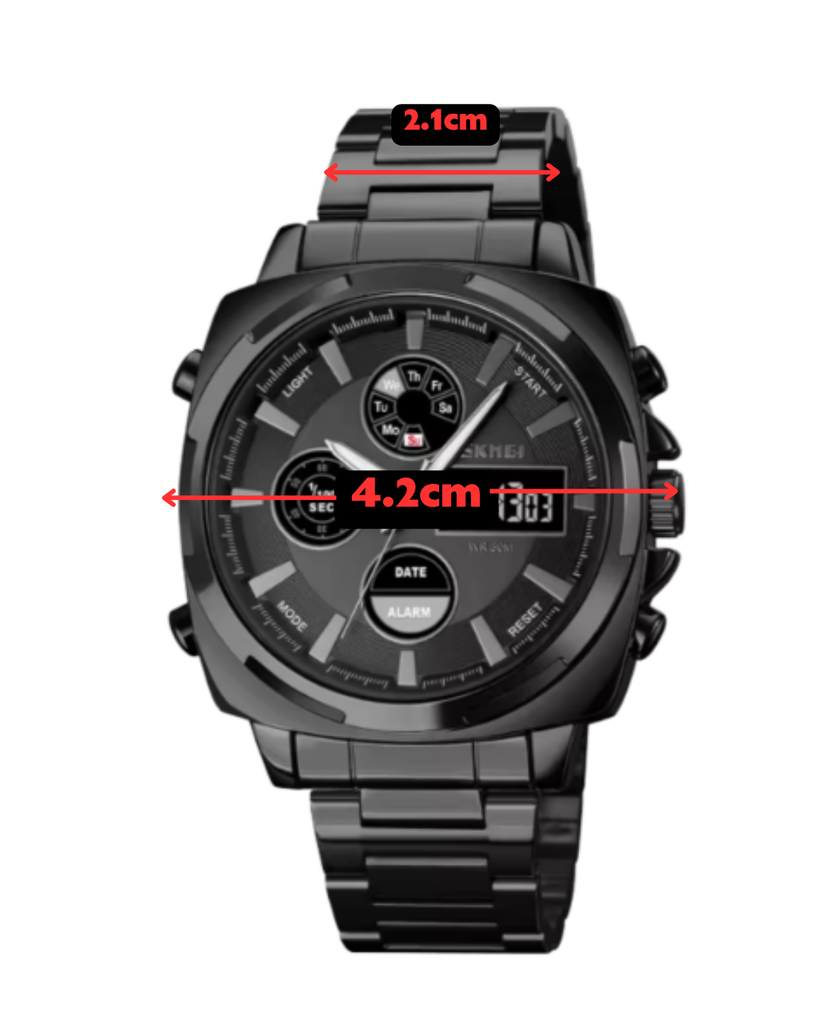 SKMEI 1673 M